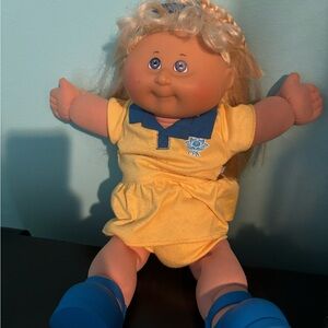 Cabbage Patch Doll